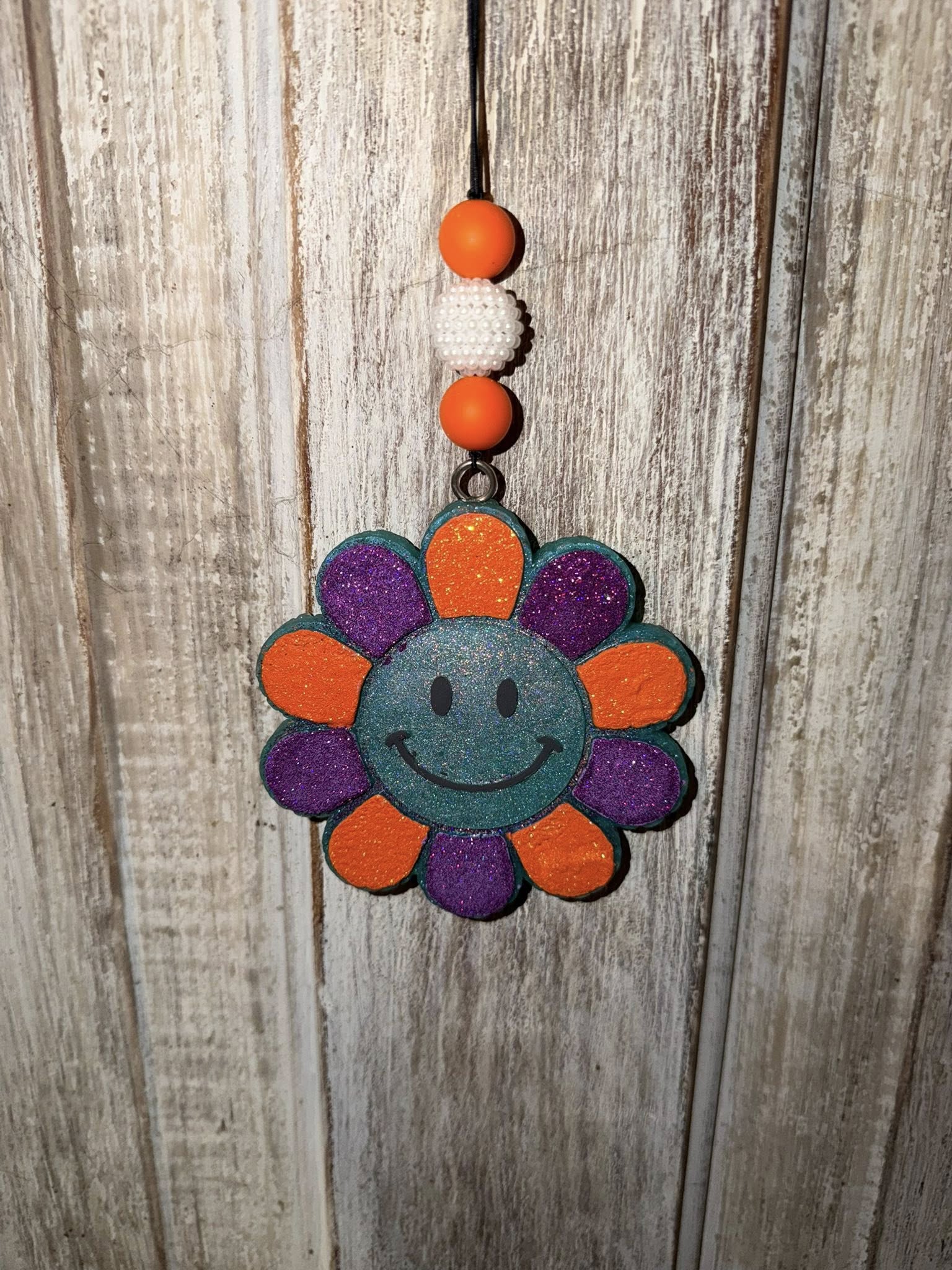 Smiley Flower