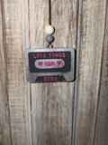 Love Song Freshie