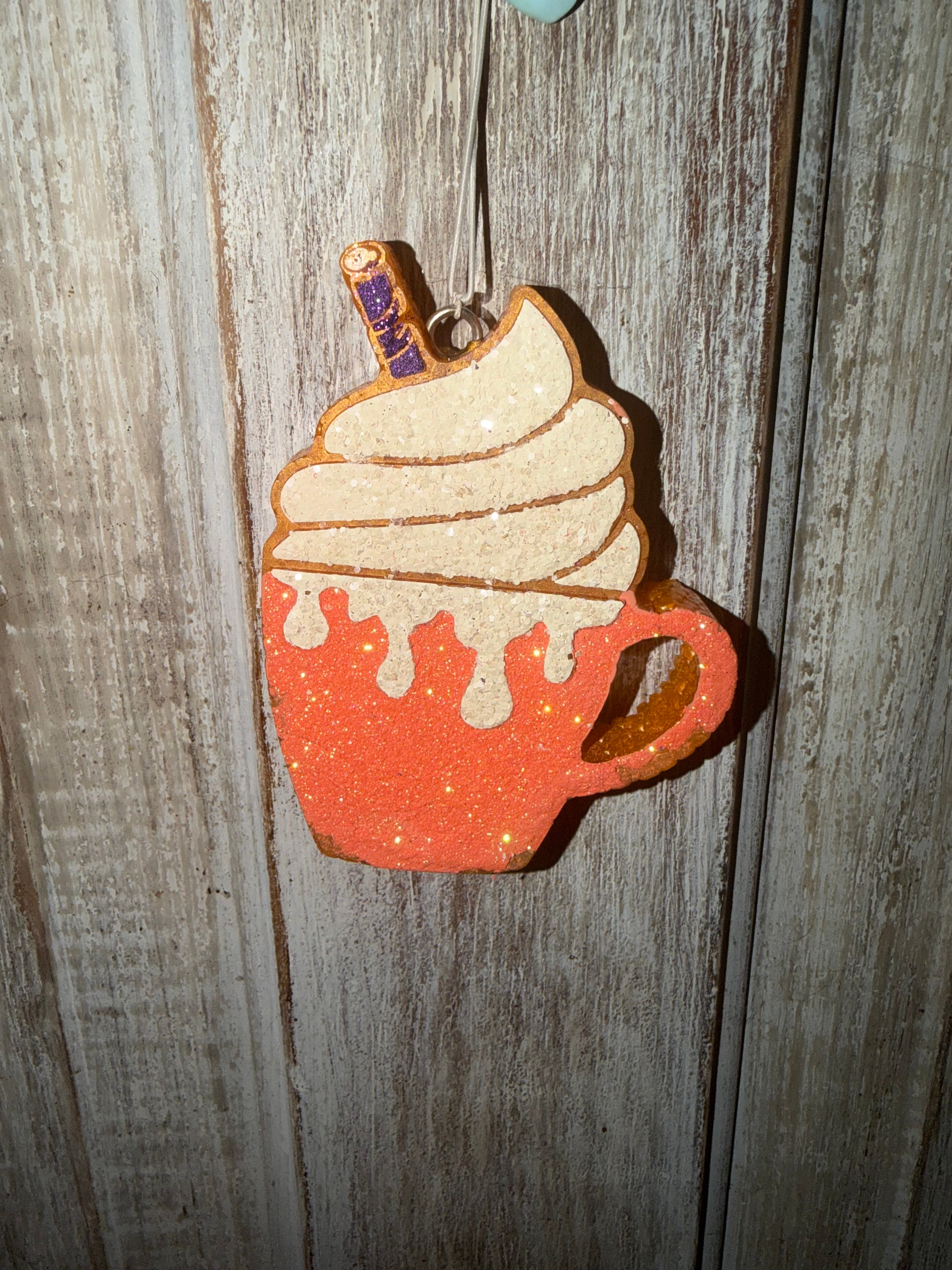 Orange cup