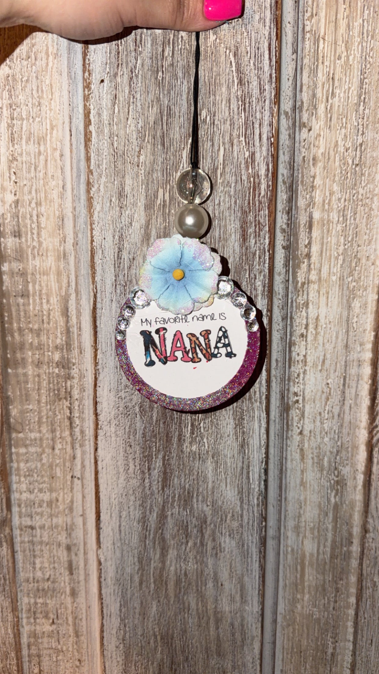 Nana pink