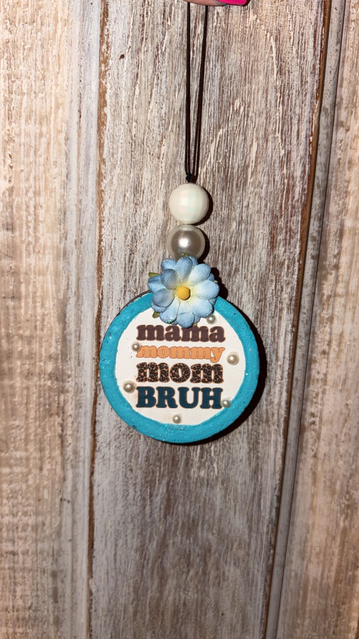 Mama Blue